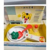 巧連智 巧虎IC料理小廚師 煮菜玩具 炒菜玩具 教具