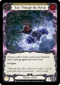 《吉貓樂卡町FAB》Tear Through the Portal - DTD191 - C (Y) //赤魂戰記TCG