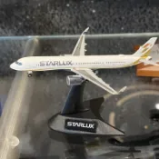 現貨 星宇航空 STARLUX | A321neo 1:500 金屬飛機模型B-58201 (Herpa 監製)