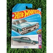 HOT WHEELS 風火輪 TH TH THS 64 IMPALA STH 超級尋寶萊茵低免費保護器