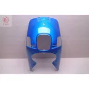 附發票-車殼玩家=舊CUXI,CUXI 100,小錶,4C7,烤漆部份,擋風板,藍,機車車殼=EG部品