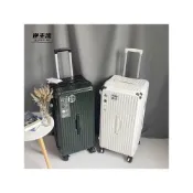 (店+)免運日系40吋大行李箱 胖胖箱 網紅旅行箱30吋/32吋大容量旅行箱PC旅行箱 TSA海關鎖拉鏈拉桿箱
