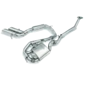 FI 高流量催化頭段 當派 排氣管 Suzuki Jimny Sierra Non-valve verison【YG】