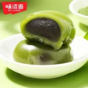 ✨新品特惠  味青團 滋源傳統糕點糯嘰嘰青團 餈粑 粘豆包 青麻餈 糯米餈粑 艾草餈粑 艾葉餈粑 帶餡紅豆沙