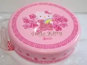 01 SANRIO HELLO KITTY 糖果盒  置物盒 太平洋  