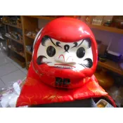 100%日本招財大福神存錢筒18X18X18公分特價出清請先詢問庫存