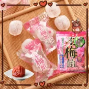 日本  紀州梅肉生梅飴 紀州梅肉 生梅飴 立夢 紀州の南高梅生梅飴 日本梅肉飴 梅子飴 梅子糖果 梅子 日本梅子 立夢