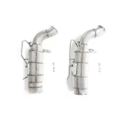 (店+)Mach5 AUDI A4 A5 B9.5 DLH 2.0T O/GPF 高流量直通 排溫排壓 感知器 當派 排氣管(當派 排氣管)