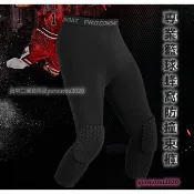台中二運動用品 PRO COMBAT 束褲 緊身褲 籃球束褲 蜂窩護膝 護膝 籃球 足球 運動護膝 蜂窩防撞 護膝 籃球