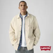 Levi's Workwear工裝系列 男款 丹寧工裝外套 熱賣單品 A0744-0007