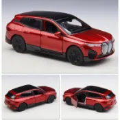 Welly 1:36 BMW IX 模型車 寶馬電動SUV I20 xDrive40 50 M60