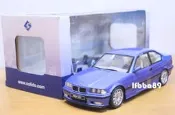 Solido 1/18 BMW M3 E36 1996 blue  寶馬