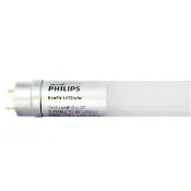 【Philips 飛利浦】10入 T8 LED Ecofit易省 玻璃燈管 易省燈管(2尺 8w 單邊入電專用)