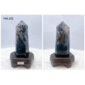 (店+)【田芯】SWEET HEART  精品 天然 黑碧璽髮晶柱 可挑款 現貨