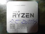 內建 Radeon RX Vega 11 強內顯(廉價屋)AMD Ryzen 5 2400G 4核心8執行緒 AM4腳位