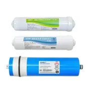 (店+)ADD直輸機 ADD-592-5 專用年份濾芯 (含美國 FILMTEC 500G RO膜) 水易購淨水