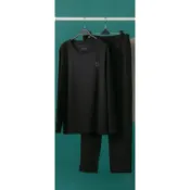 長榮 商務艙 睡衣 Maison Kitsuné