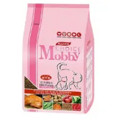 (店+)【Mobby 莫比】毛孩王 幼母貓 1.5kg / 3kg / 7.5kg 雞肉+鮭魚 幼貓 懷孕母貓 哺乳母貓 維護免疫力 貓飼料 貓糧