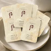 [韓國肯妮] 韓國 后 WHOO 拱辰享 雪白膏 0.5ml 新款 新包裝