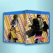 滿399出貨 PS4/PS5 藍光 JoJo的奇妙冒險 星塵十字軍 1-3卷 BD BOX 50Gx3