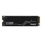 SSD+MB組合★【金士頓】KC3000 1TB M.2 2280 PCIe 4.0 SSD固態硬碟(SKC3000S/1024G)+ASUS B850主機板
