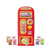【ANPANMAN 麵包超人】麵包超人迷你果汁販賣機(3歲以上)