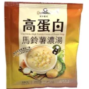 拆售 好市多 costco代購 CHEF HOKA 荷卡廚房 高蛋白馬鈴薯濃湯 30公克 X 1入