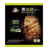 【全家行動購】【金品】蔥油餅(600g/包)