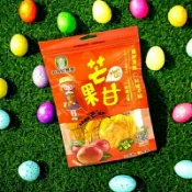 [官田農會 ]愛文無糖芒果干