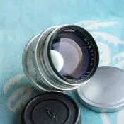 KRASNOGORSK JUPITER-3 50mm F1.5 鏡頭，適用於 M39 FED ZORKI LEICA THREAD MOUNT (LTM)