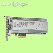 5Cgo【權宇】Intel SSD固態硬碟DC P3520 1.2TB 1.2T 3D MLC PCIe NVMe 含稅