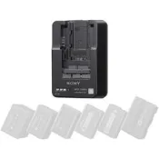 乙巧 SONY BC-QM1 原廠充電器 公司貨 快充 NX80 Z90 NP-FV70 FV100 X70