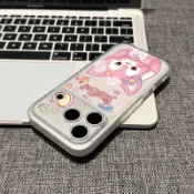 可愛卡通愛心玲娜 防摔殼 Vivo Y27 Y21 Y20 Y18 Y17 Y16 Y15S Y17S Y21S 手機殼