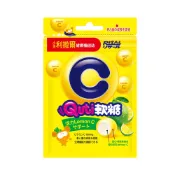小兒利撒爾 Quti軟糖 維他命+C 25g｜營養補給軟糖首選 檸檬C｜4716511021200