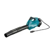 【MAKITA 牧田】36V鋰電便攜式電源無刷吹風機-空機-不含充電器及電池-需搭配電池擴充座(UB001CZ)