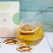 香水檸檬果乾紅茶