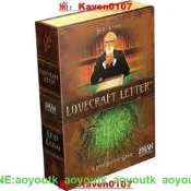 🔥桌遊🔥Lovecraft Letter 克蘇魯情書