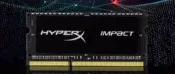 金士頓HyperX Impact 8GB DDR3L 1866MHz RAM 筆電 HX318LS11IB/8