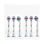(店+)【Oral-B 歐樂B】Oral-B 歐樂B 替換刷頭 電動牙刷替換刷頭 歐樂B電動牙刷替換刷頭 EB18pRB替換刷頭 替換頭 原廠刷頭 刷頭