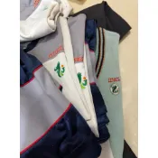 台北市龍門國中 二手 國中制服 男生制服 短袖 長褲 冬季外套 毛背心 運動服 短袖 長袖 外套 書包 保存良好