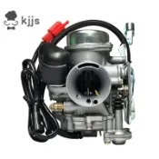 CVK30-18 GY6 200 250 300 CC 發動機的 30mm 摩托車化油器配件