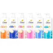 (店+)【Dove 多芬】胺基酸修護系列洗髮乳 700g/瓶