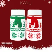 [現貨隨你配] 韓國 孔劉 KANU  聖誕杯 保溫瓶 隨你配 聖誕節 雪花保溫不銹鋼瓶 孔劉 記事本 寫真本 不含咖啡