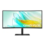 (店+)【Samsung 三星】S34C652UAC 34吋 WQHD 高解析度曲面電競螢幕 電腦螢幕顯示器
