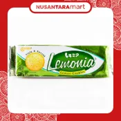 🇮🇩 (印尼店) Nissin Lemonia Rasa Lemon 日清檸檬薄餅 130g