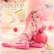 『免運』日版 現貨 全新 TAITO 櫻初音 DESKTOP 櫻桃🍒景品 公仔