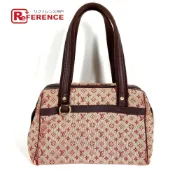 【DOKODEMO】LOUIS VUITTON（模糊的Monogram Mini Josephine PM手提包）