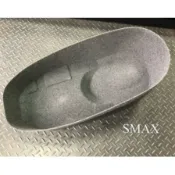 [XC]SMAX/SMAX二代ABS/LED/FORCE155全包式車廂內襯 黑 ABS塑膠硬殼好拆好清洗 特殊毛絨處理