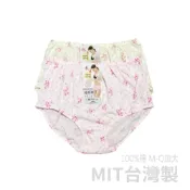 (店+)MIT台灣製 100%純棉 女內褲 棉質內褲 棉內褲 加大 88757