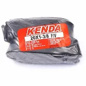 KENDA建大20x1-3/8 F/V Presta/French Bicycle自行車公路車登山車法式氣嘴法嘴輪胎內胎